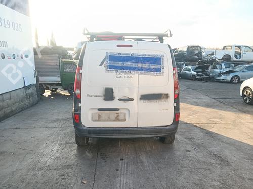 Engine RENAULT KANGOO / GRAND KANGOO II (KW0/1_) 1.5 dCi 70 (KW0V, KW0A) | BP31696561M1 