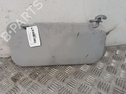 Left sun visor HYUNDAI i20 III (BC3, BI3) 1.0 T-GDI | BP39503894I1 - Image 2