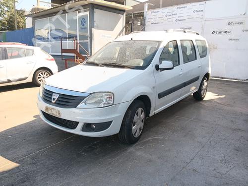 Right sun visor DACIA LOGAN (LS_) 1.5 dCi (LS0W) | BP37420003I2 - Image 3