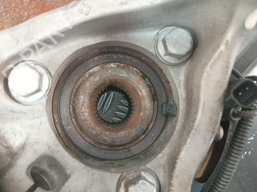 Right front steering knuckle OPEL INSIGNIA A (G09) 2.0 CDTI (68) | BP33814330M26 - Image 4