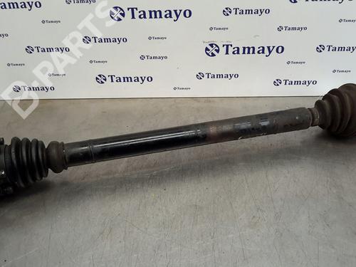 Used Right front driveshaft SEAT TOLEDO II (1M2) 1.9 TDI (110 hp) 6989634