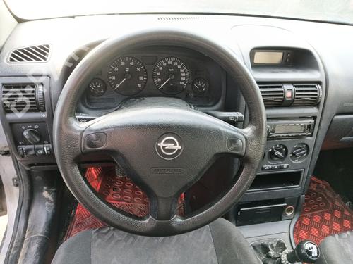 Gearbox OPEL ASTRA G Hatchback (T98) 1.6 16V (F08, F48) | BP30926155M3 