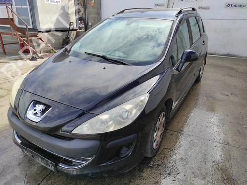 Instrument cluster PEUGEOT 308 SW I (4E_, 4H_)  | BP13398131C47 