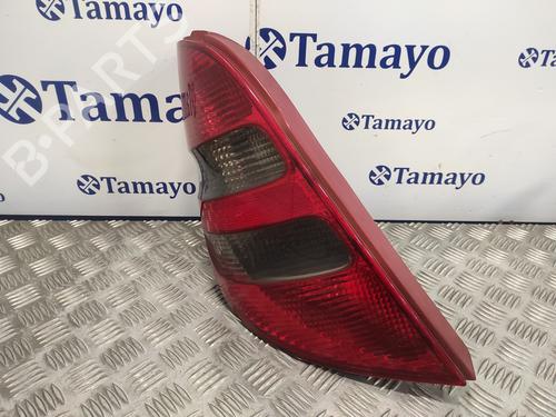 Left taillight MERCEDES-BENZ A-CLASS (W169)  | BP21606306C34 