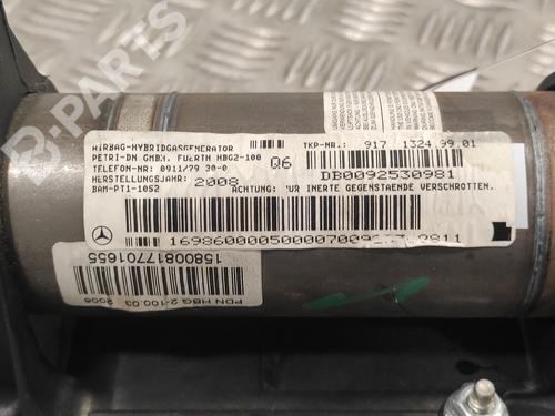 Passenger airbag MERCEDES-BENZ A-CLASS (W169)  | BP11531688C10 