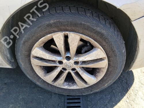 Used Right front steering knuckle Right front steering knuckle OPEL COMBO Box Body/MPV (X12) 1.3 CDTI (B05) (95 hp) 39945262 39945262