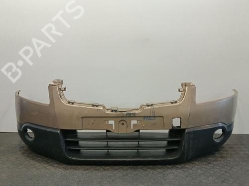 Used Front bumper Front bumper NISSAN QASHQAI I (J10, NJ10) 1.5 dCi (106 hp) 33264234 33264234