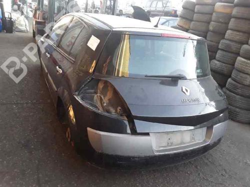 Engine control unit (ECU) RENAULT MEGANE II (BM0/1_, CM0/1_) 1.9 dCi (BM0G, CM0G) | BP4688081M57 