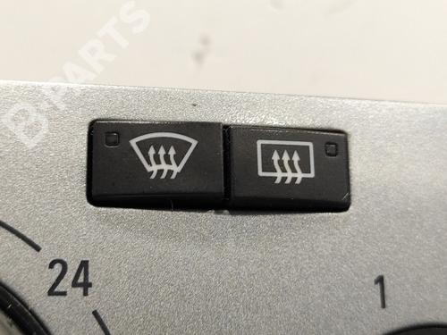 Climate control OPEL ASTRA H (A04) 1.9 CDTI (L48) | BP10558028I5 