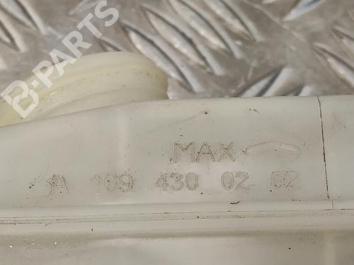 Brake master cylinder MERCEDES-BENZ A-CLASS (W169) A 150 (169.031, 169.331) | BP9828170M77