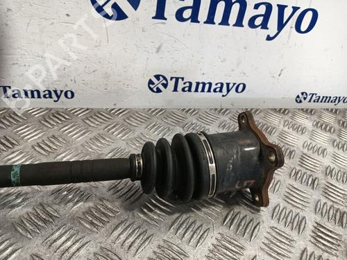 Right rear driveshaft SEAT ALTEA (5P1)  | BP29626412M41 