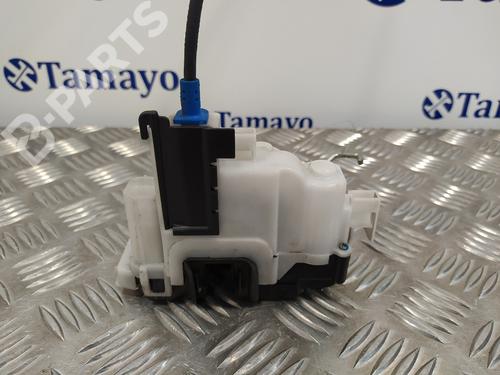 Front left lock PEUGEOT BIPPER (AA_) 1.3 HDi 75 | BP9677142C98 