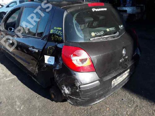 Engine RENAULT CLIO III (BR0/1, CR0/1)  | BP4951294M1 