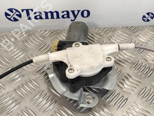 Front right window mechanism RENAULT MEGANE I (BA0/1_) 1.6 e (BA0F, BA0S) | BP13379458C23 