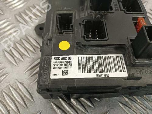 Fuse box PEUGEOT 407 (6D_)  | BP26223764E1 