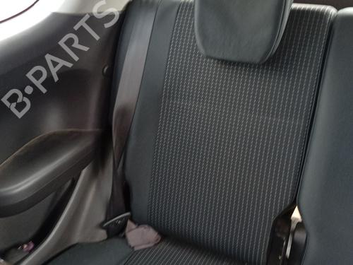 Used Rear right seatbelt Rear right seatbelt SUZUKI SWIFT III (MZ, EZ) 1.3 DDiS (RS413D) (69 hp) 35770021 35770021
