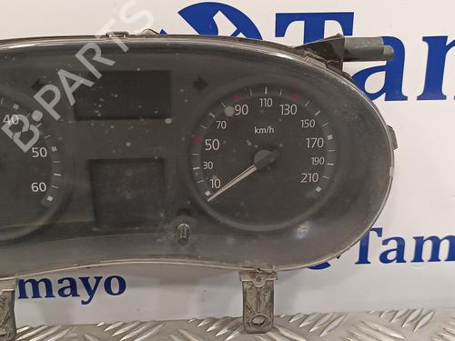 Instrument cluster RENAULT TRAFIC II Van (FL)  | BP17117047C47 