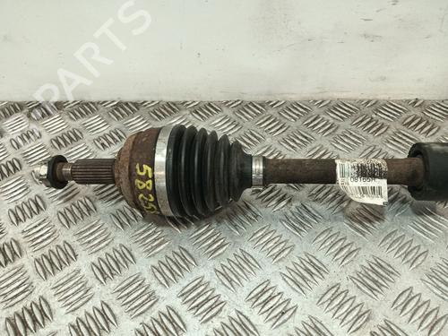Right front driveshaft DACIA DUSTER (HS_) | BP35920549M39 - Image 2