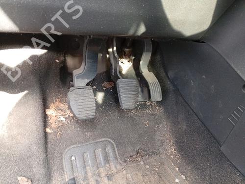 Pedal Pedal AUDI A6 C5 (4B2, 4B4) 2.5 TDI quattro (150 hp) 37409092 37409092