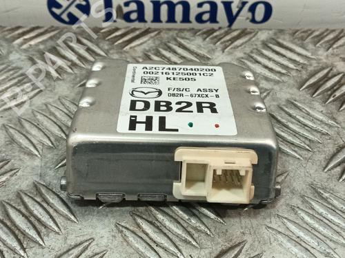 Used Electronic module MAZDA CX-3 (DK) 2.0 SKYACTIV-G (DK5W, DK6W) (120 hp) 32426577
