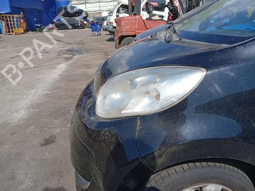 Left headlight CITROËN C1 (PM_, PN_) 1.0 | BP33965407C28 - Image 2