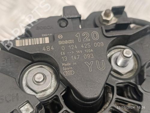 Generator OPEL MERIVA A MPV (X03)  | BP20659003M7 