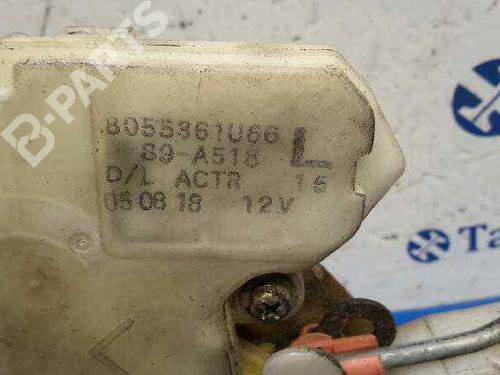 Front left lock NISSAN ALMERA II Hatchback (N16) 2.2 Di | BP5591640C98 