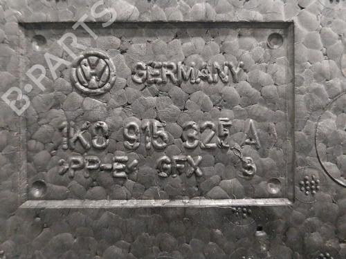 Other VW GOLF VI (5K1) 2.0 GTi | BP30498997O1 