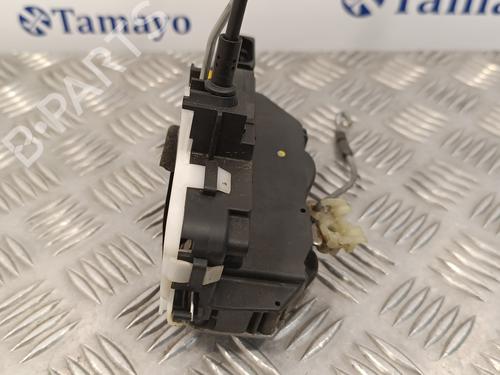 Front left lock OPEL INSIGNIA A (G09) 2.0 CDTI (68) | BP15191796C98 