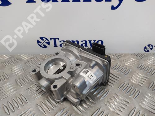 Used Throttle body NISSAN QASHQAI II (J11, J11_) 1.2 DIG-T (115 hp) 11828129