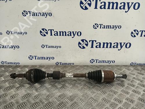 Used Left front driveshaft RENAULT CLIO IV (BH_) 1.5 dCi 75 (75 hp) 31171887
