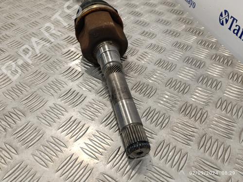 Right front driveshaft CHRYSLER VOYAGER IV (RG, RS) 2.5 CRD | BP19483777M39