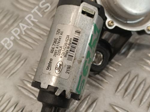 Rear wiper motor FORD FIESTA V (JH_, JD_) 1.6 16V | BP17091195M102 