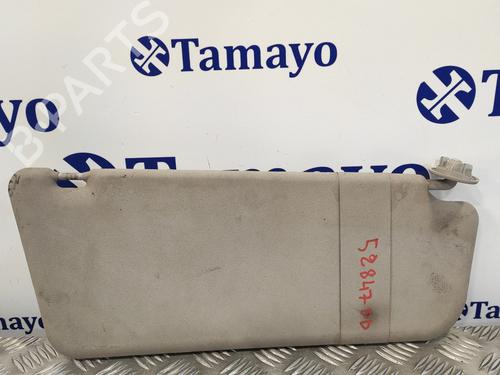 Right sun visor CITROËN JUMPY II (VF7)  | BP13236773I2 