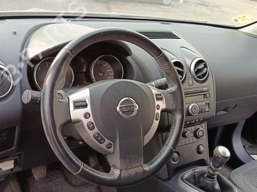 Steering wheel NISSAN QASHQAI I (J10, NJ10) 2.0 dCi | BP29709380C49 