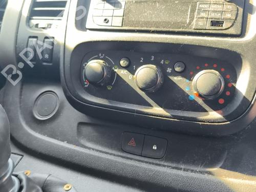 Used Climate control Climate control RENAULT TRAFIC III Van (FG_) 1.6 dCi 120 (FGMB, FGMC) (120 hp) 40299628 40299628