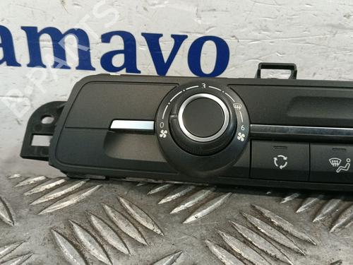 Climate control OPEL COMBO Box Body/MPV (K9) 1.5 D | BP29866712I5