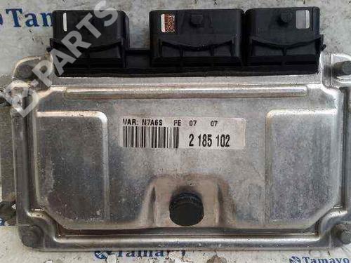 Computer motormanagement CITROËN XSARA (N1) 1.6 16V (109 hp) 4246389