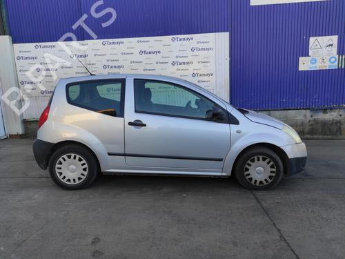 Engine control unit (ECU) CITROËN C2 (JM_)  | BP22188966M57 