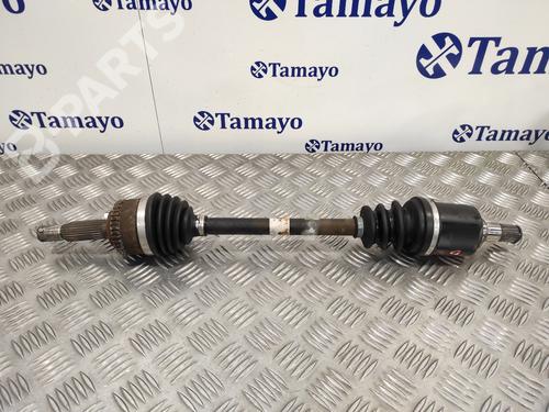 Used Right front driveshaft HYUNDAI ATOS (MX) [1997-2015]  11803644