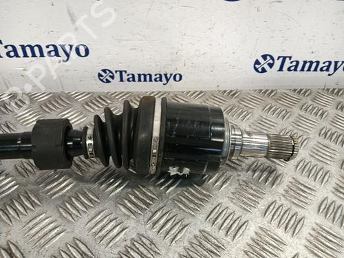 Arbre de transmission avant gauche SEAT IBIZA III (6L1)  | BP29372727M38 