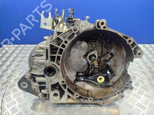 Used Gearbox FIAT DUCATO Van (250_) [2006-2025]  18241597