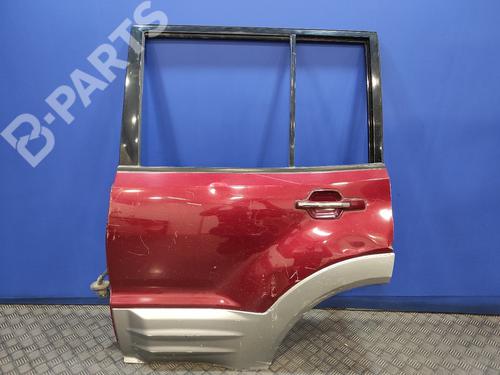 Porta posteriore sinistra MITSUBISHI PAJERO III (V7_W, V6_W) 3.2 Di-D (V68W) (160 hp) 1254385