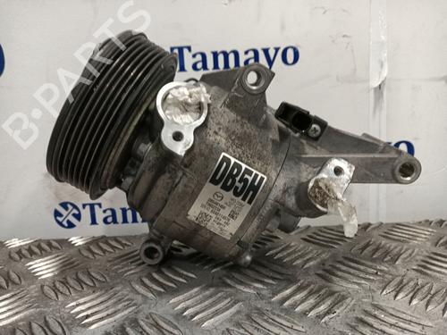 AC compressor MAZDA CX-3 (DK) 2.0 SKYACTIV-G (DK5W, DK6W) | BP30135708M34