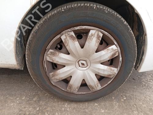 Fusee rechts voor Fusee rechts voor RENAULT CLIO II (BB_, CB_) 1.5 dCi (B/CB3M) (64 hp) 35819903 35819903