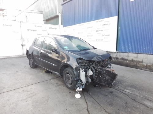 Motor Motor RENAULT CLIO III (BR0/1, CR0/1) [2005-2014] 34557855 34557855