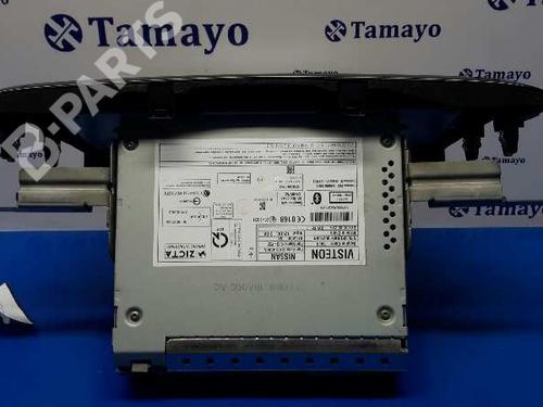 Radio NISSAN QASHQAI II SUV (J11, J11_)  | BP5652172E6 