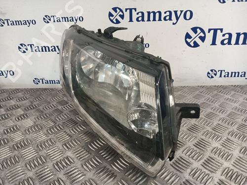 Right headlight DACIA SANDERO II 1.5 dCi 75 / Blue dCi 75 (B8JW, B8M4, B8AH, B8M7, B8M6) | BP30435345C29 