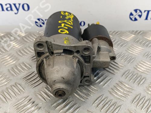 Used Starter FORD FIESTA I (GFBT) [1976-1983]  2707874