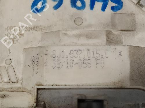 Front left lock AUDI A4 B8 (8K2) 2.0 TDI 16V | BP12261988C98 
